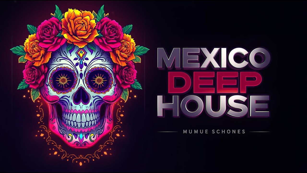 Mexican Deep House 🔥 Latin Club Anthem | Global Night Energy