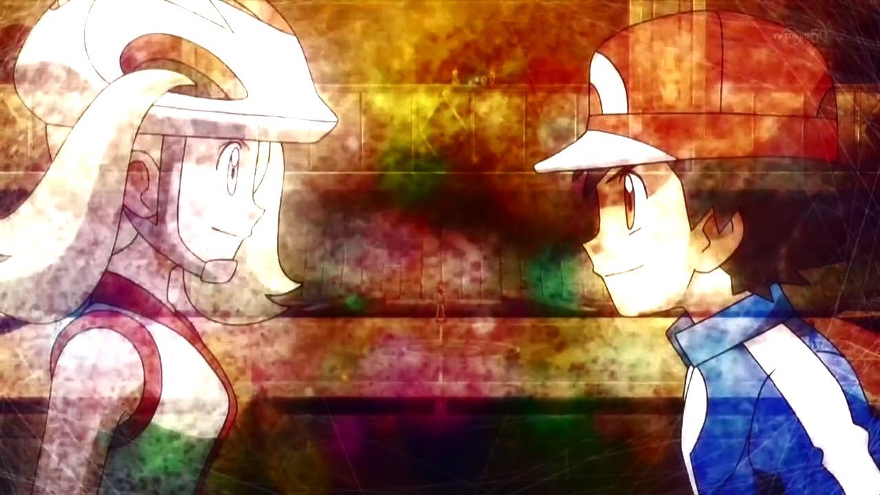 Ash vs Korrina AMV - HD - Set me off (Pokemon XY&XYZ)