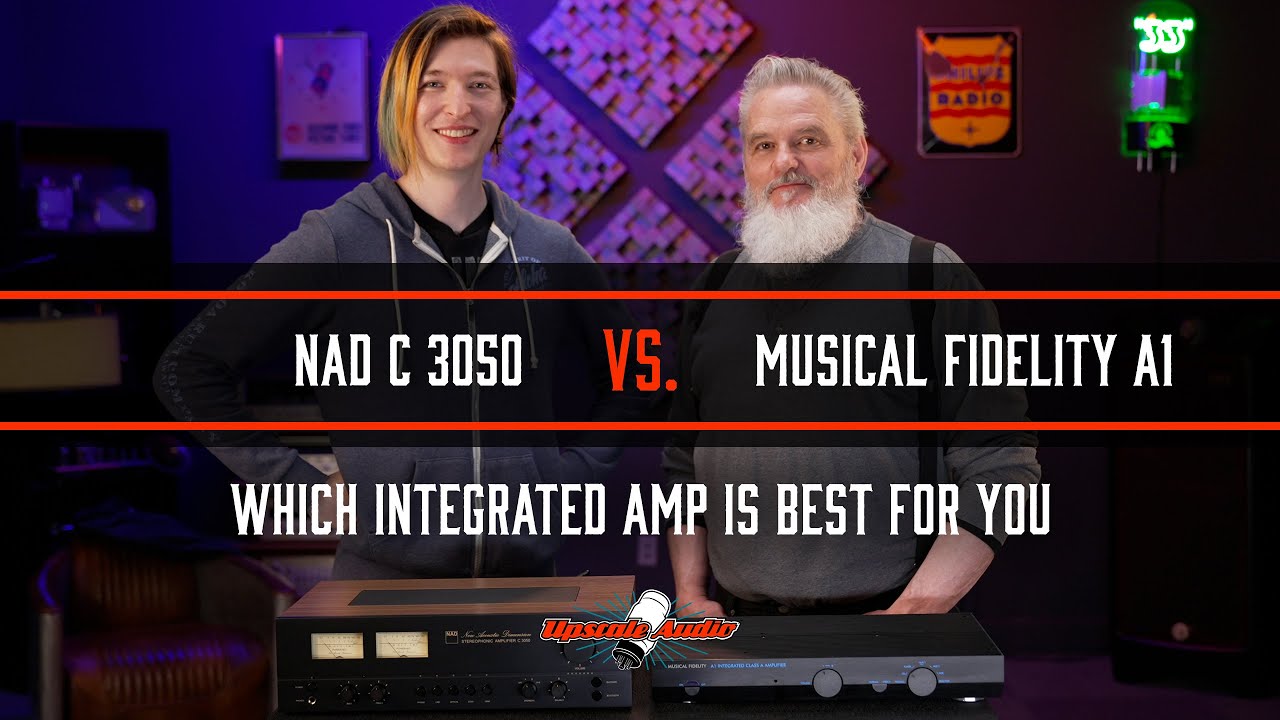 NAD C 3050 против Musical Fidelity A1: какой интегрированный усилитель лучше всего вам подойдет?