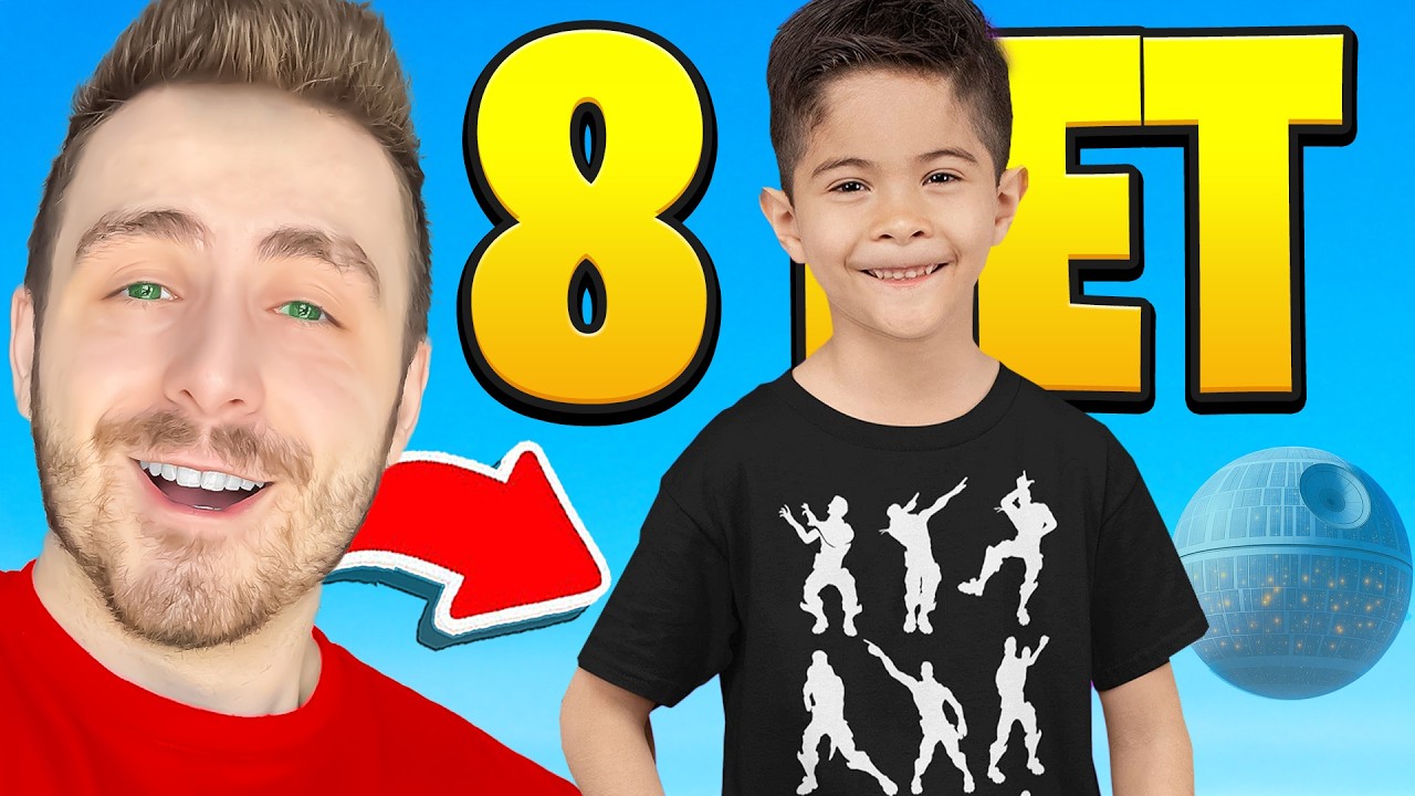 8 LET&Yacute; V&Yacute;HERCE GOLDEN TICKETU &Scaron;&Iacute;MA!!