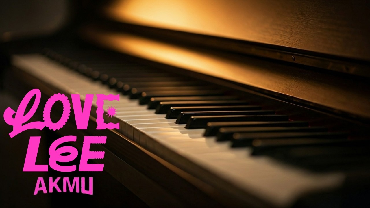 Love Lee  -AKMU (악뮤)  |  🎹 SAMICK(삼익) SP-L88