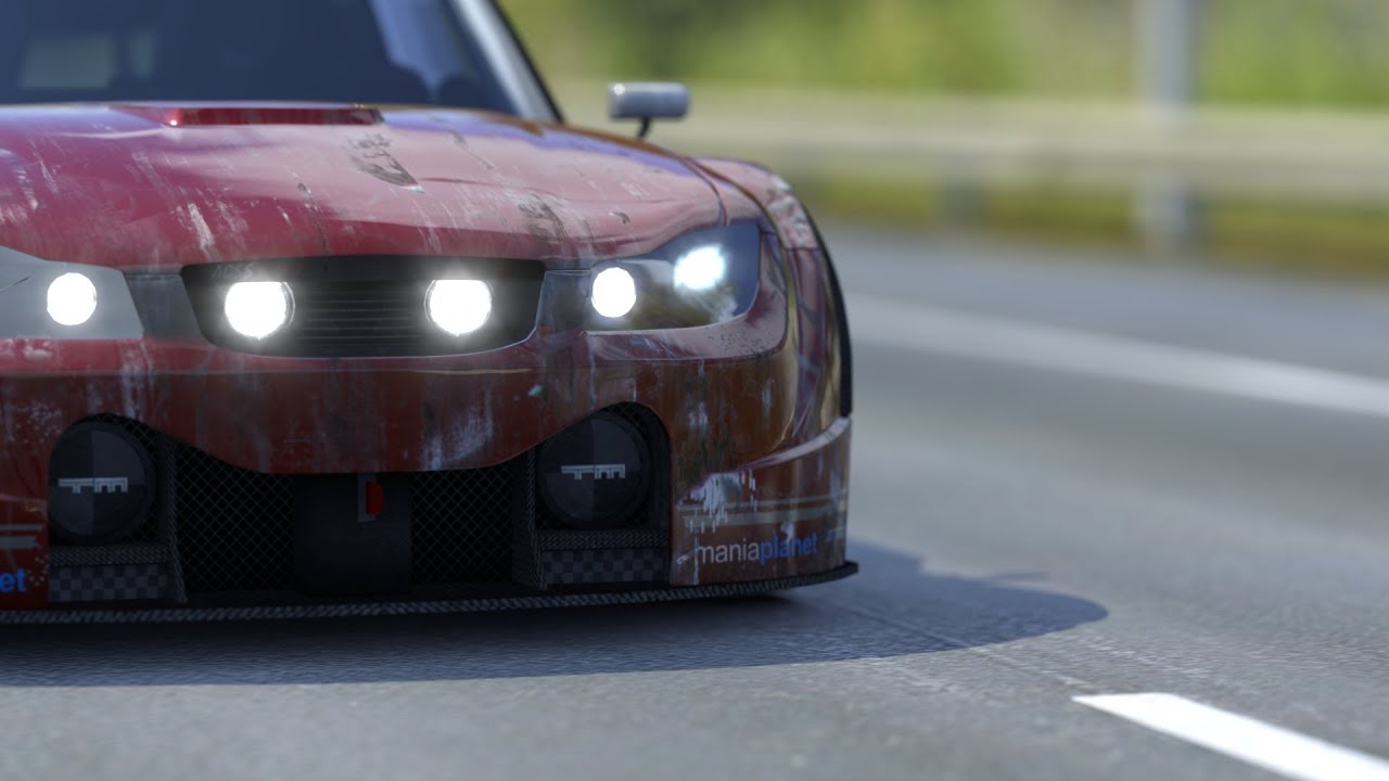 Welcome Trackmania 2 Valley