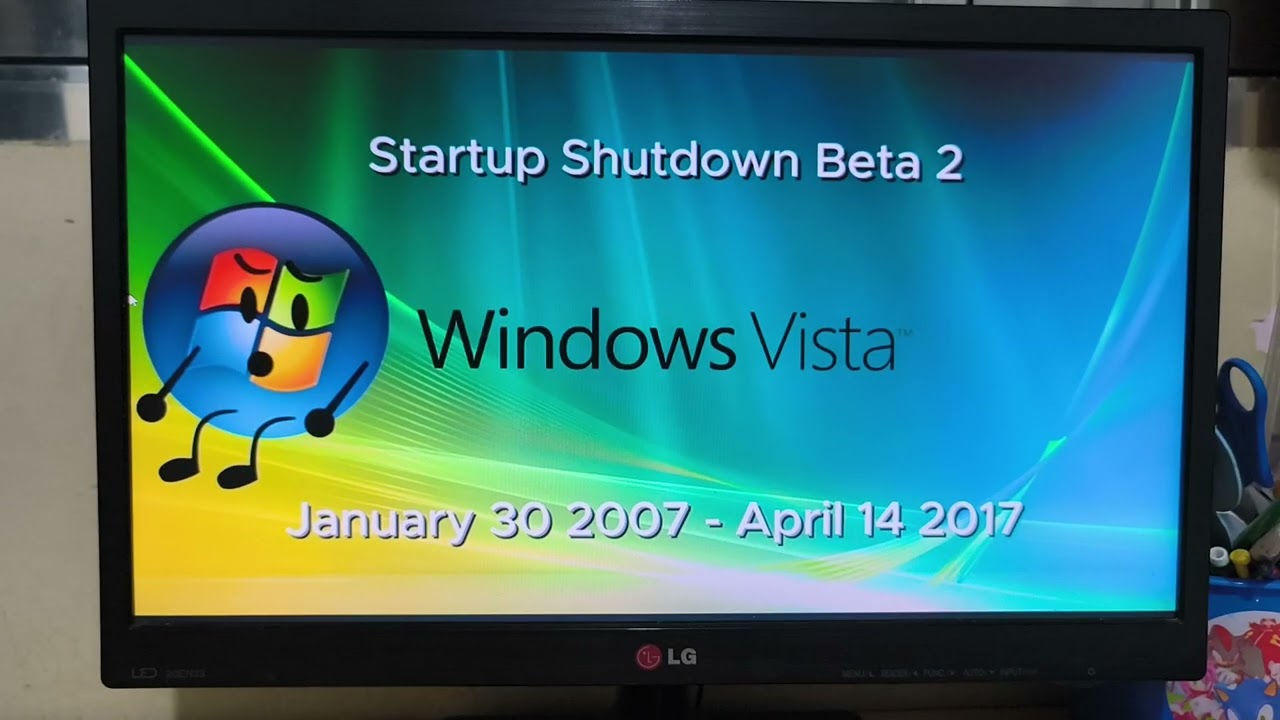 Windows 1.0 and 12  Startup and Shutdown 