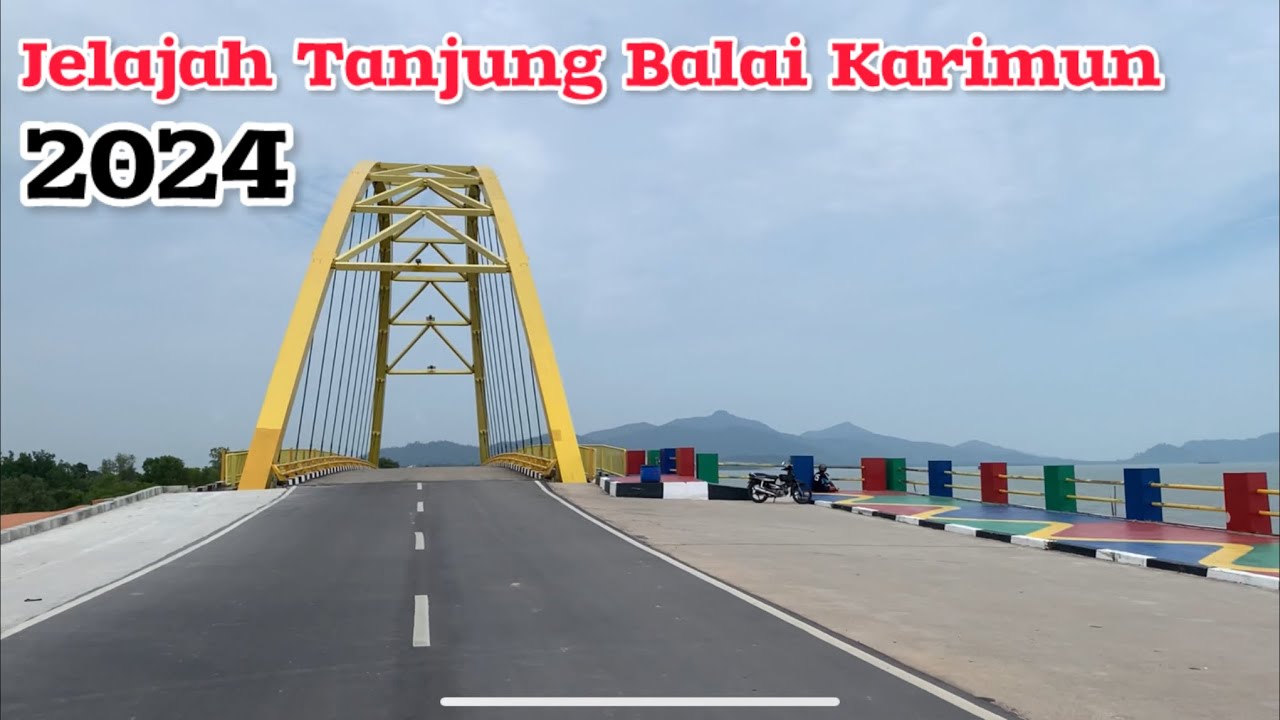Jelajah Kota Tanjung Balai Karimun