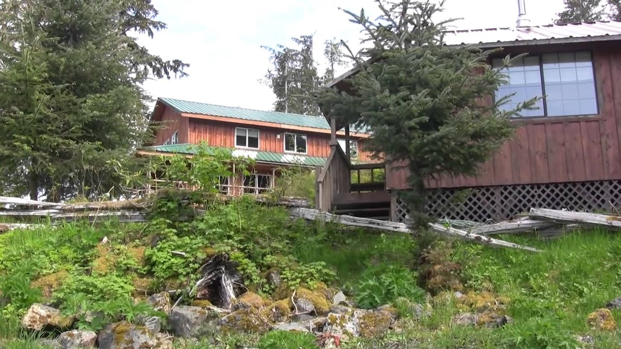 Pybus Point Lodge Fishing Part 2