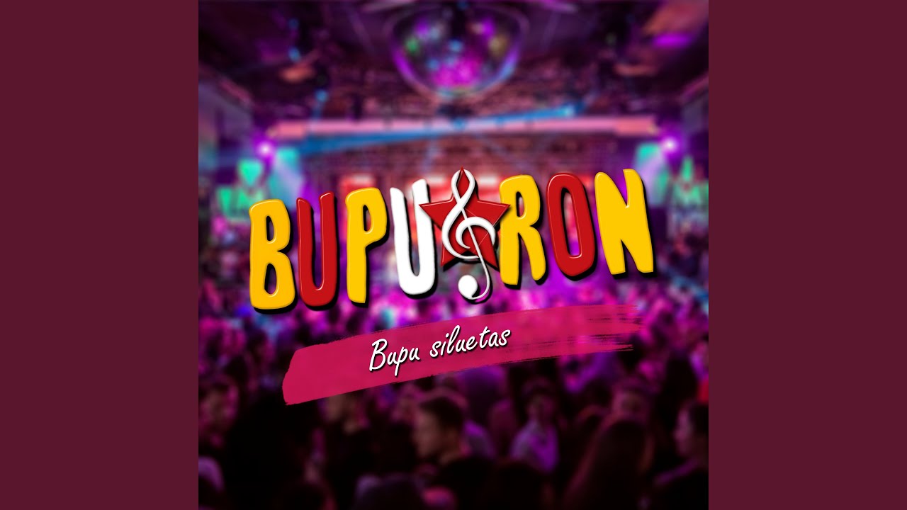Bupu Siluetas
