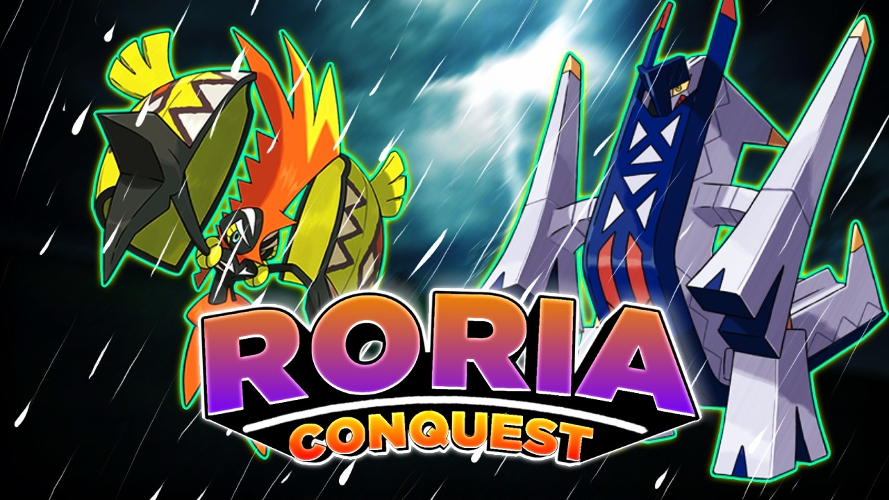 Electric Terrain Rain Archaludon is really fun... but it sucks | Pokemon Brick Bronze PvP