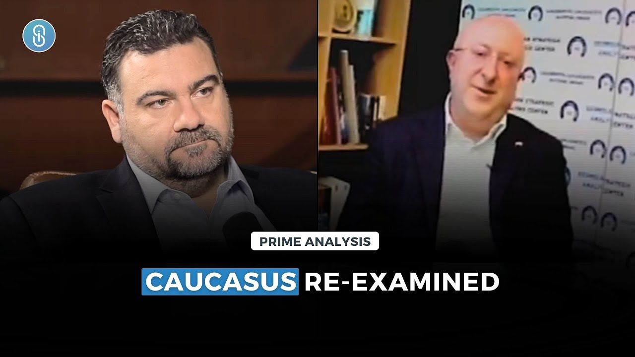 Prime Analysis #3 -  Caucasus Re-examined