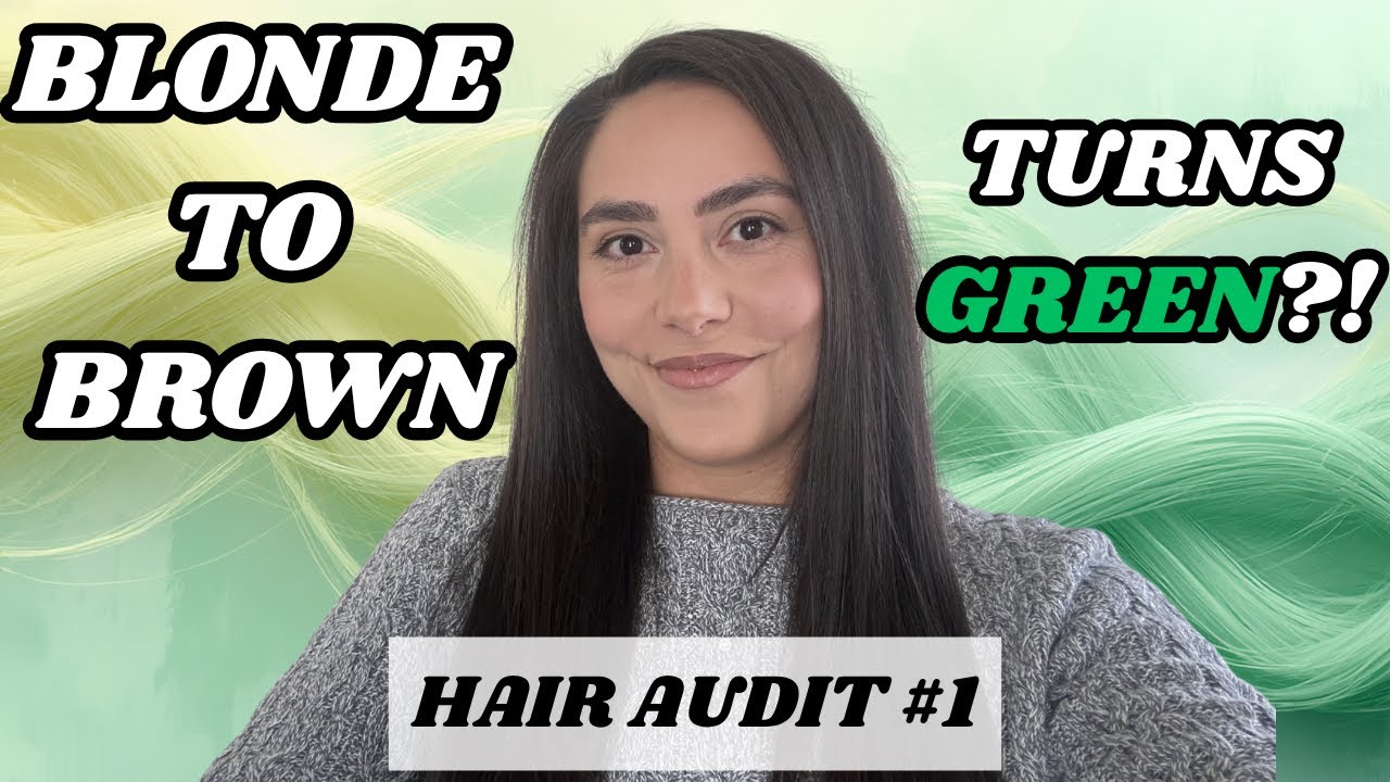 Why You MUST Color Fill Blonde Hair (Or It Will Turn Green) Maxine Glynn