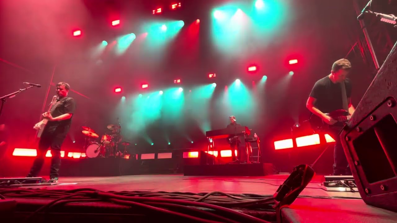 Jimmy Eat World- My Best Theory- Furnace Fest 2025, Birmingham, AL