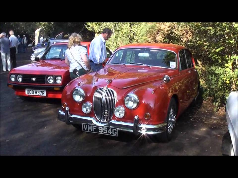 MORE CLASSICS AND SOME RESTORATIONS BEYOND REPAIR AT WINKLEIGH 2011