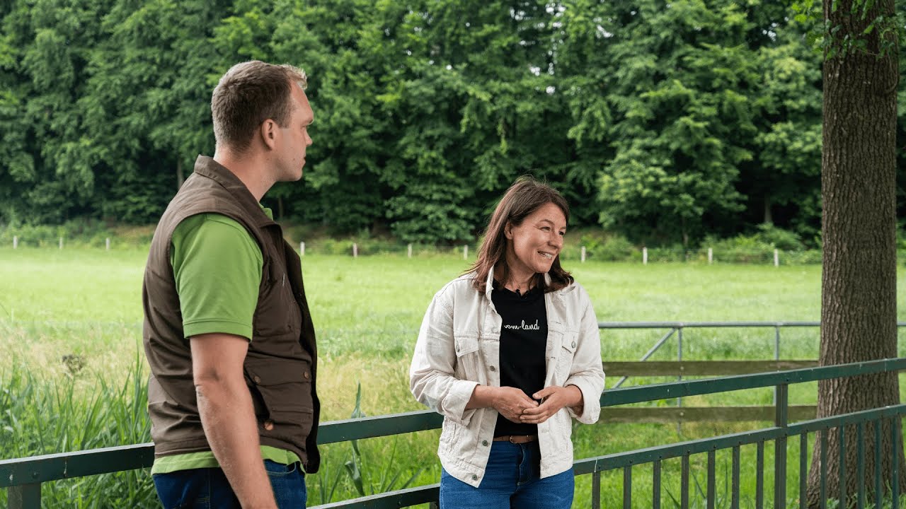 Landwirtschaft und Artenschutz | Teil 3: Bachrandgestaltung | Landwirtschaft – MAG DOCH JEDER!