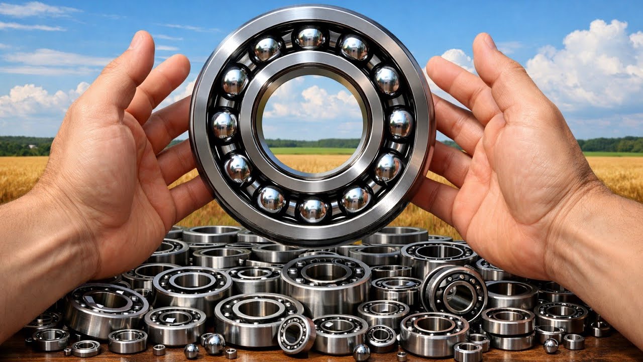 Incredibly Smart — A Simple Ball Bearing Idea That Stunned Millions of Engineers | TN DIY