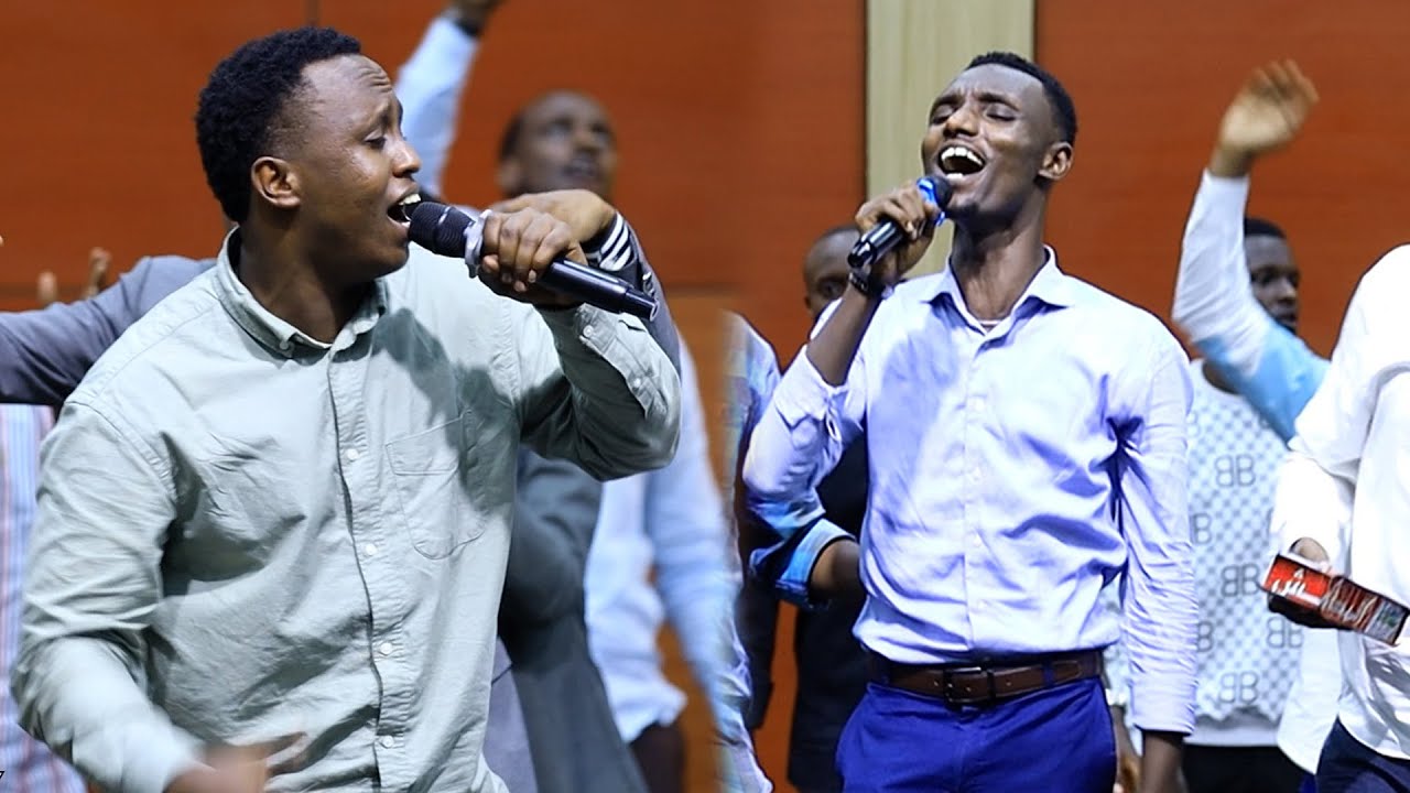 IYO NIYO DATA😍TRESOR NIBANDE & RICHARD ZEBEDAYO🙌ABANAZIRI MINISTRY//Habaye IBIHE BYIZA