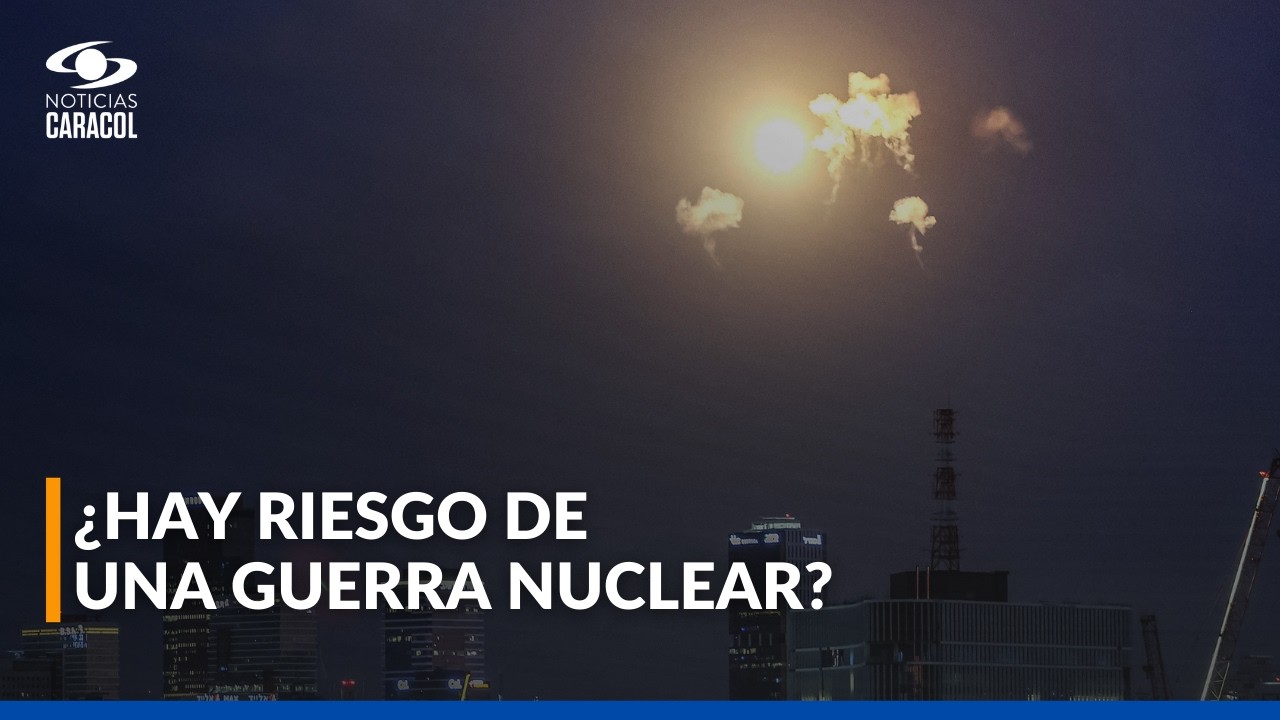 Las armas nucleares que tienen Estados Unidos e Irán y que preocupan al mundo