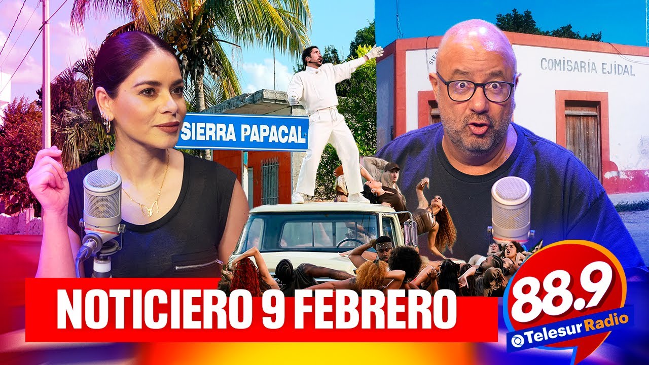 Reservada información del descarrilamiento, Explosión en predio de Caucel, Venezuela y la Península