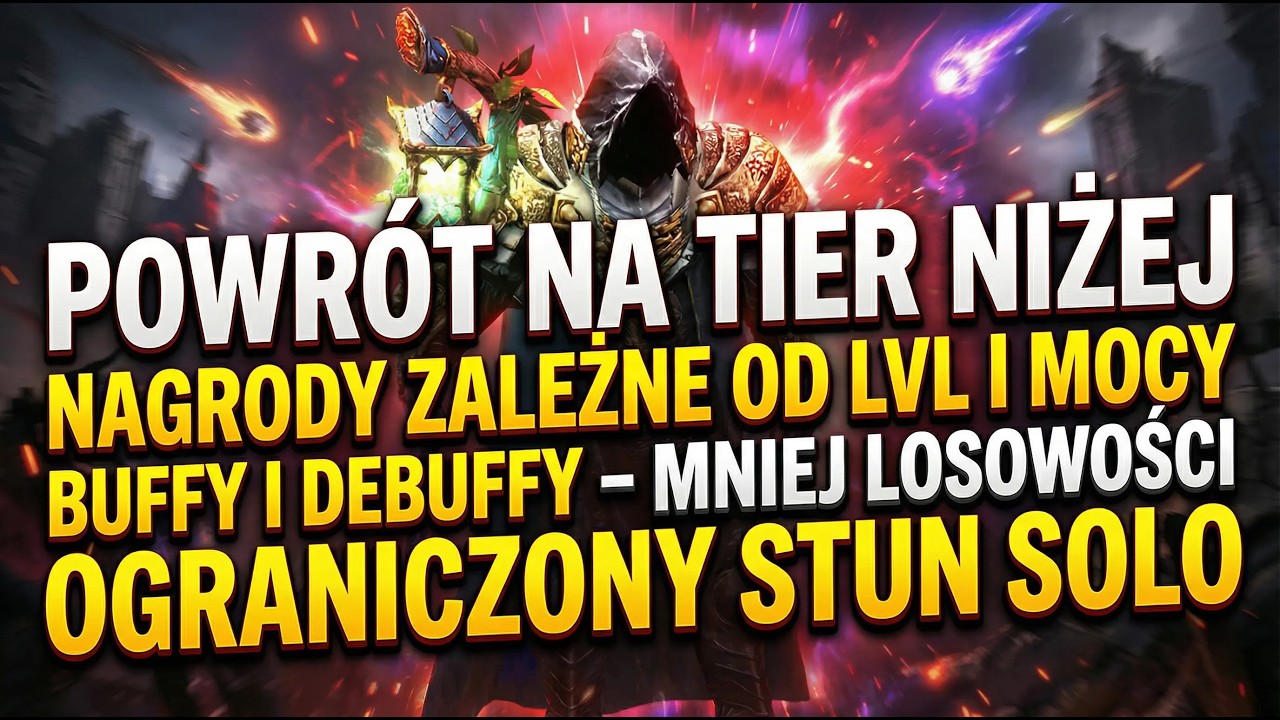 BROKEN RANKS JUTRO UPDATE #brokenranks  #taern #mmorpg