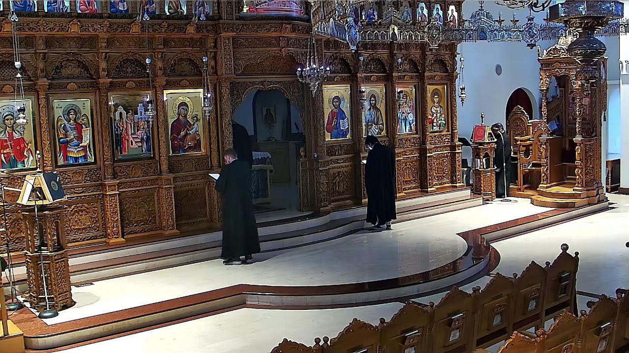 Great Compline === 03/17/2026