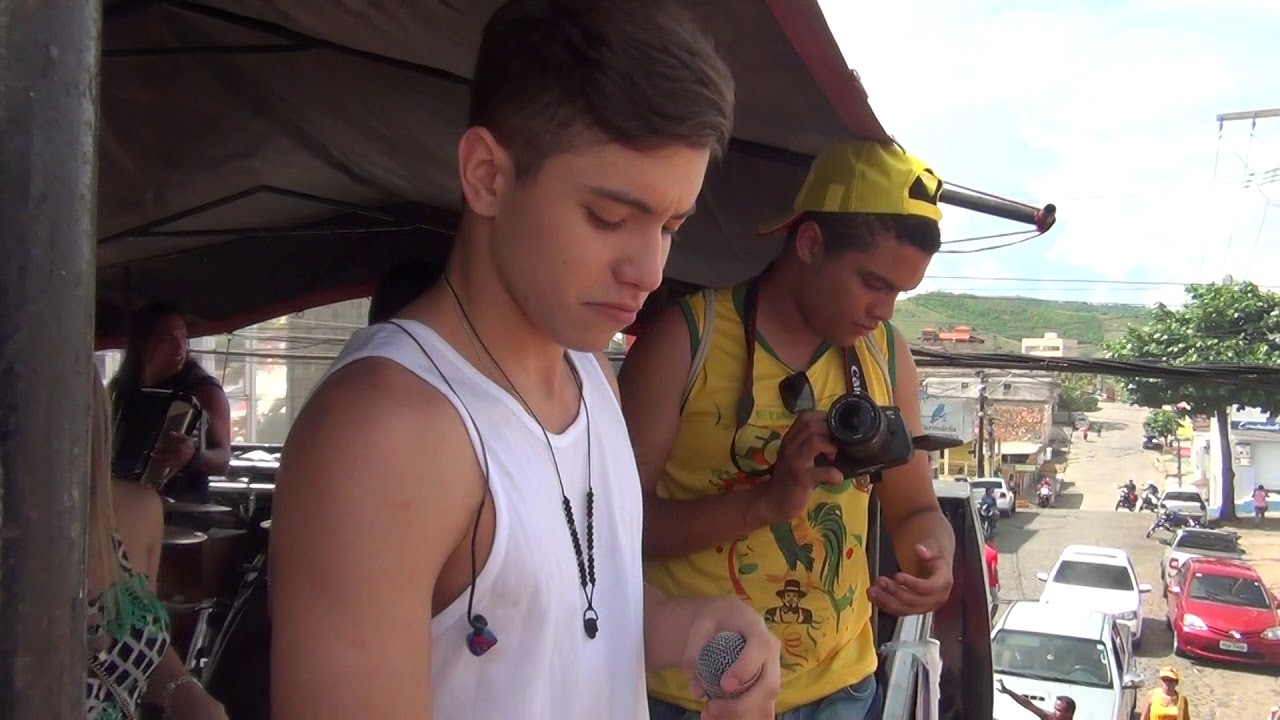 Victor Santos - Carnaval   2018 de Macaparana - PE