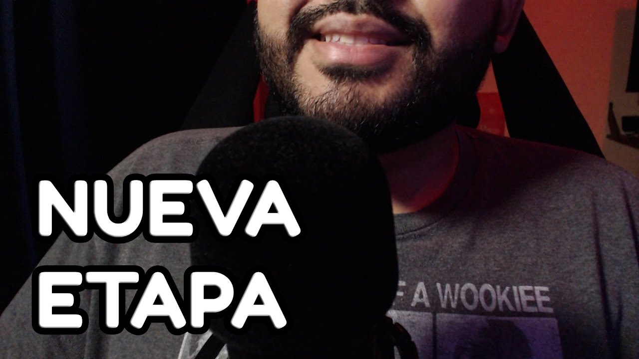 ASMR En Español | Una nueva etapa 🫡 - tijeras, gotero y tapas