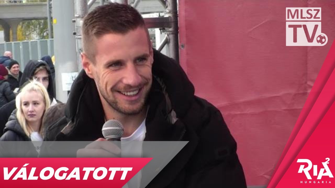 Fanzone színpad | Fanzone színpad | Magyarország - Montenegro