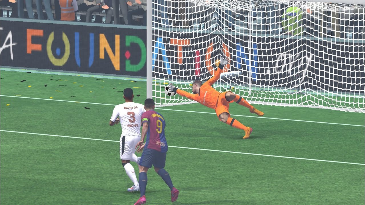 Champions league Semi final leg 1