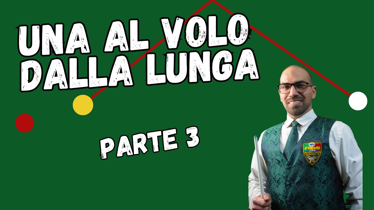 Una al volo dalla lunga parte 3