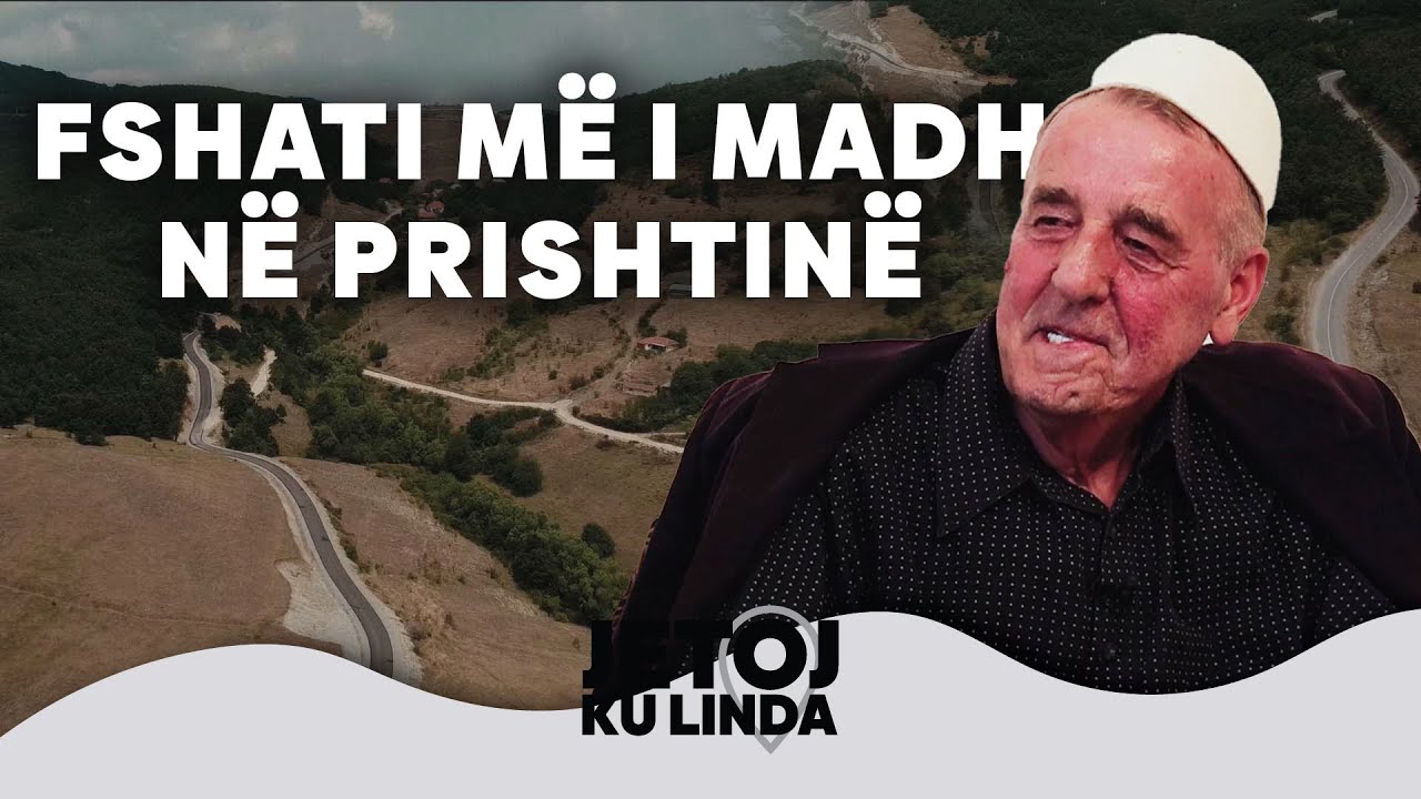 Jetoj ku linda –Bukuritë e Marecit, fshatit më të madh të kryeqytetit @teve1
