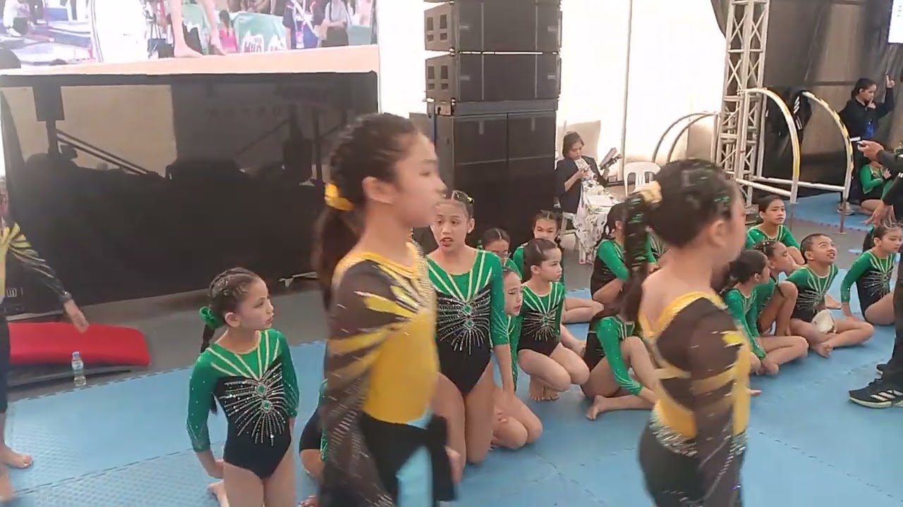 Club Gymnastica Philippine Cup (Part 5)