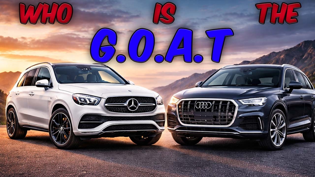 Я протестировал Mercedes GLE и Audi Q7. Вот что я обнаружил.