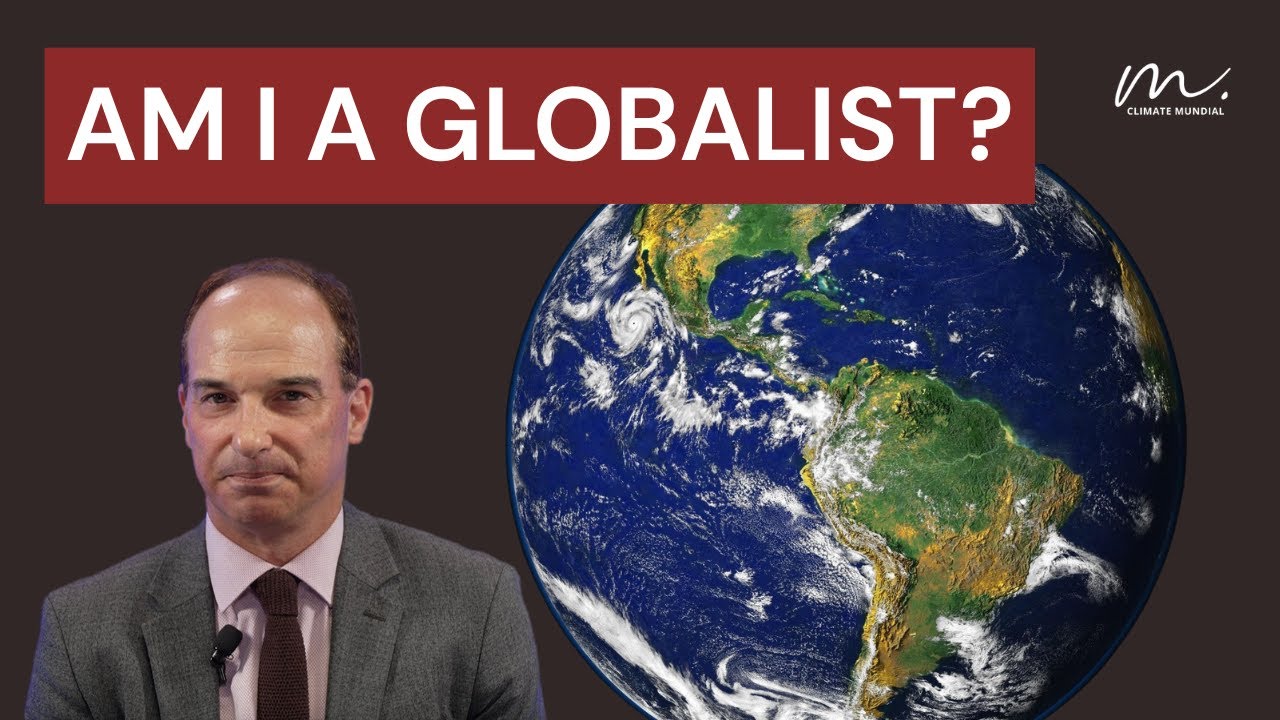 Why Globalism vs Nationalism Is the Wrong Question