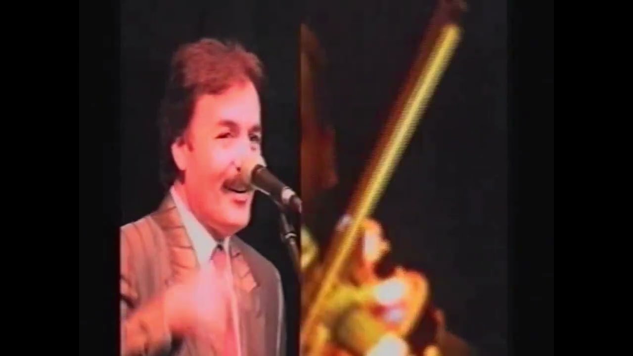 Ferdi Tayfur Konseri Fürth.Almanya.1995 Part 1