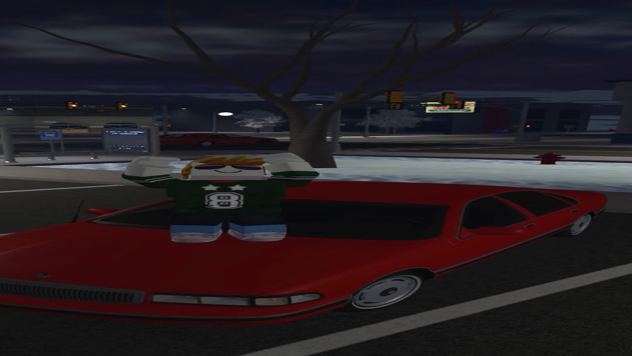 Trolling with car that goes 1000mph in Liberty County RP 