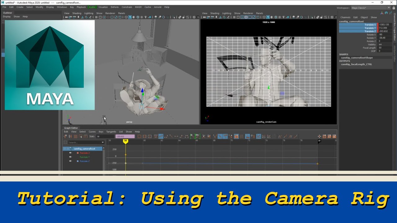 Tutorial: Using the Best Camera Rig ever