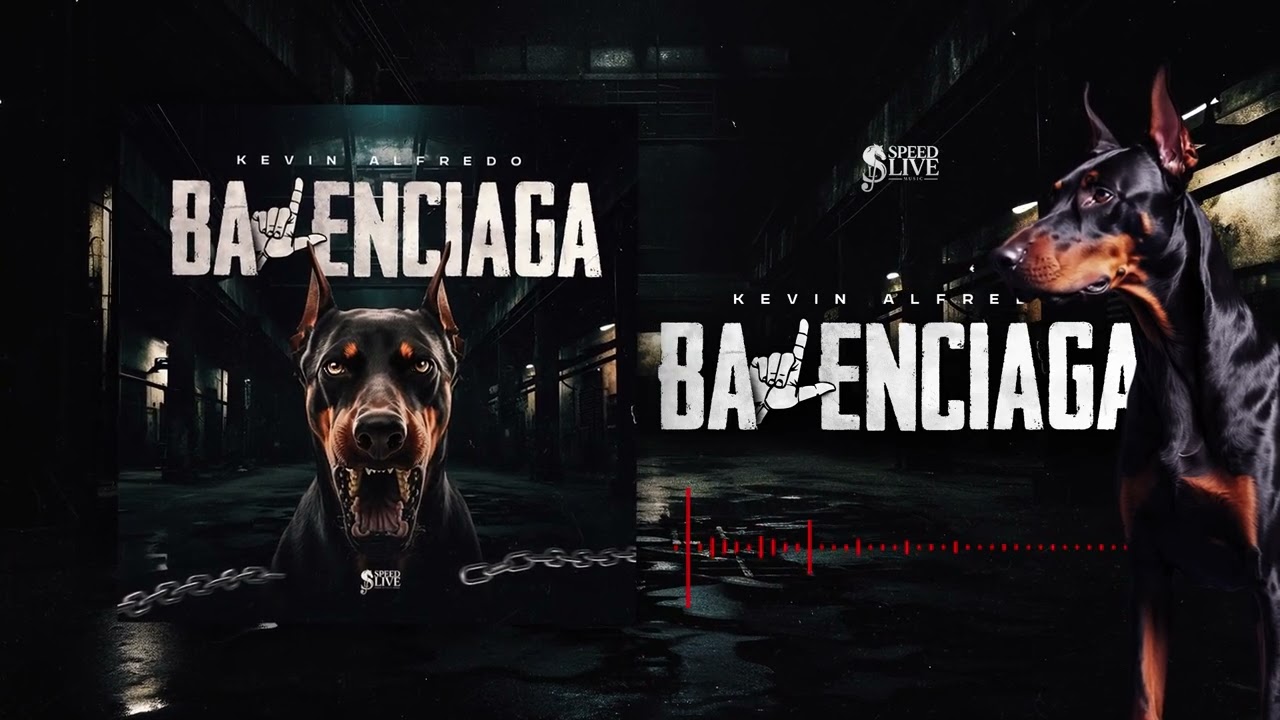 Kevin Alfredo - BALENCIAGA (Audio Oficial)