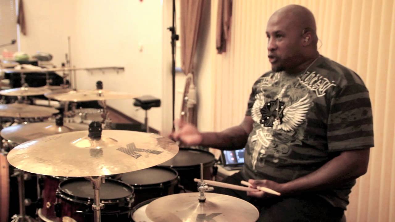 Dante Roberson- How To Be A Disciplined Musician