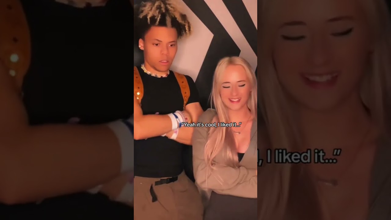 pov: I accidentally called my girl best friend &ldquo;baby&rdquo;.. #tiktok #pov #shorts