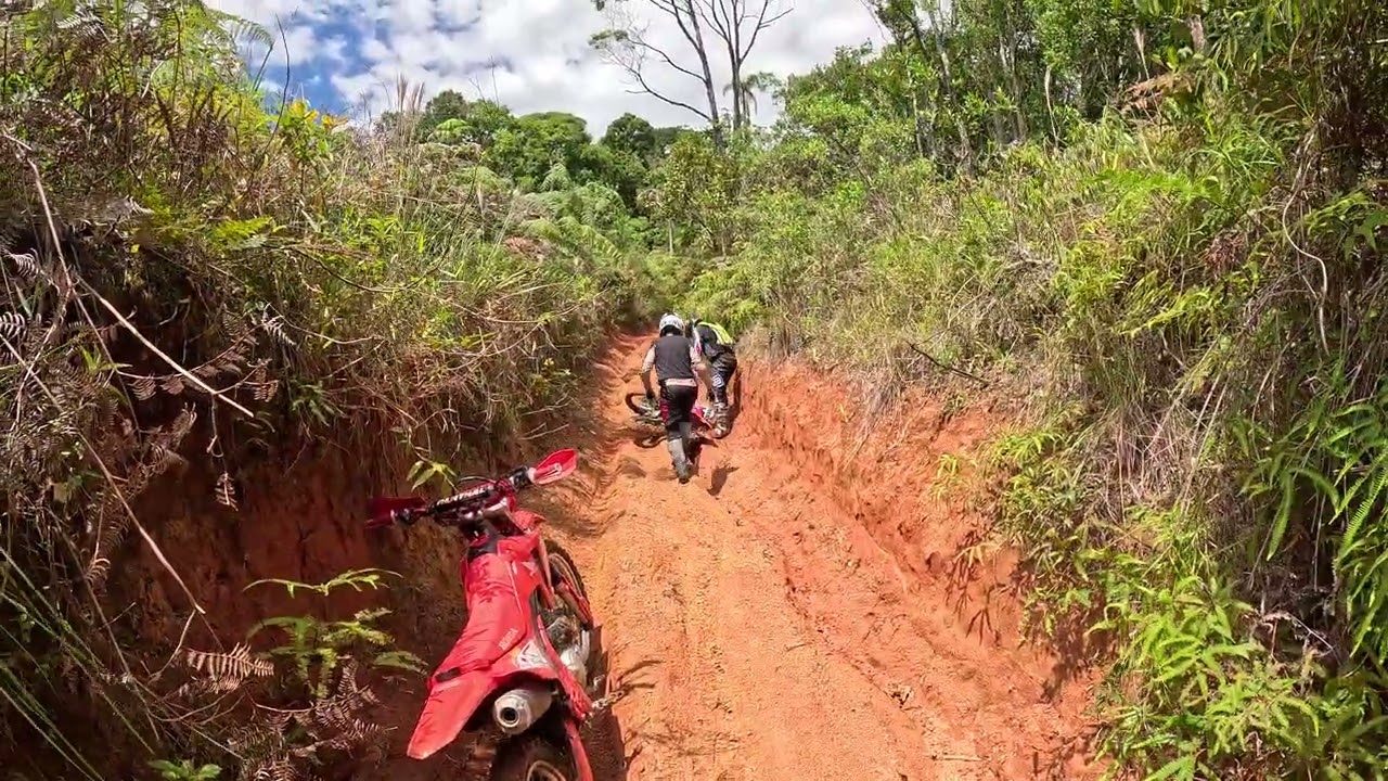 Trilha morro da figueira 27/12/25