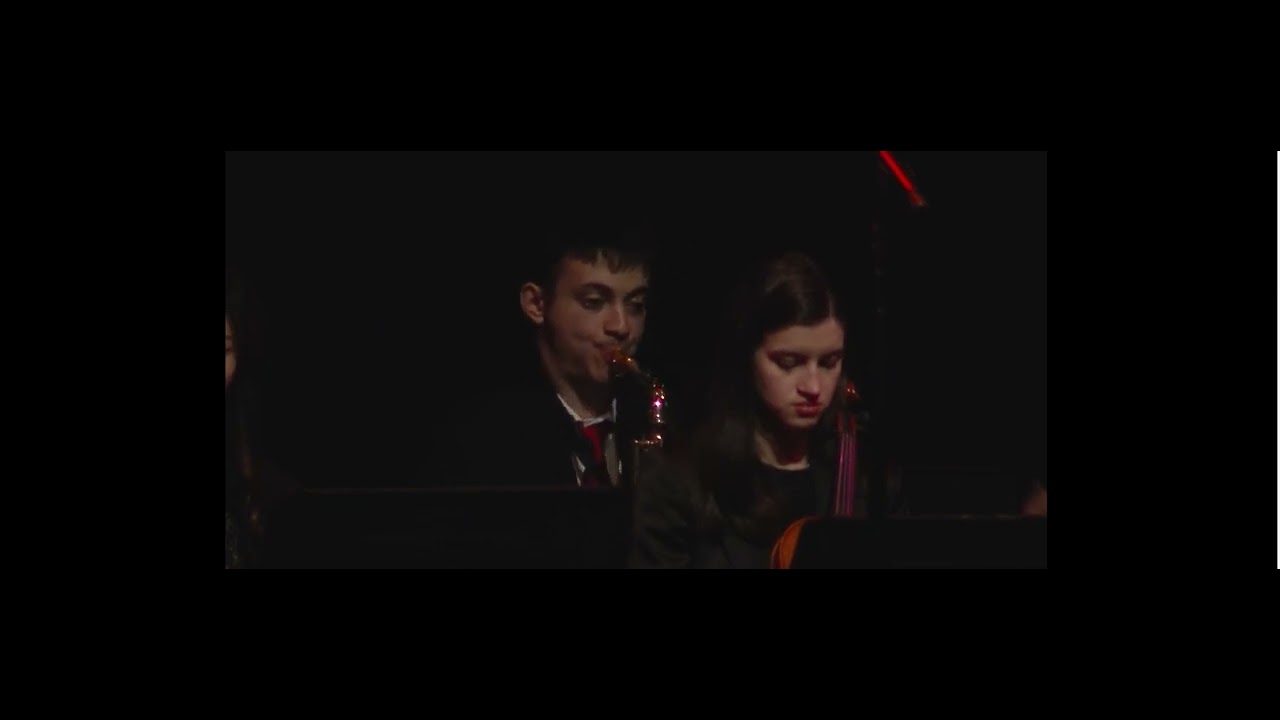All that Jazz - Boco Tap show ( clip )