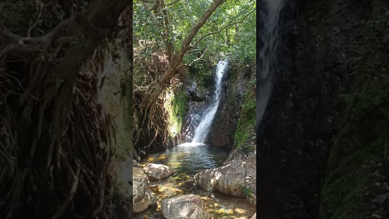 Kailasa Kona Falls , Kailasanatha Kona Falls and Hidden Falls Vlog Update