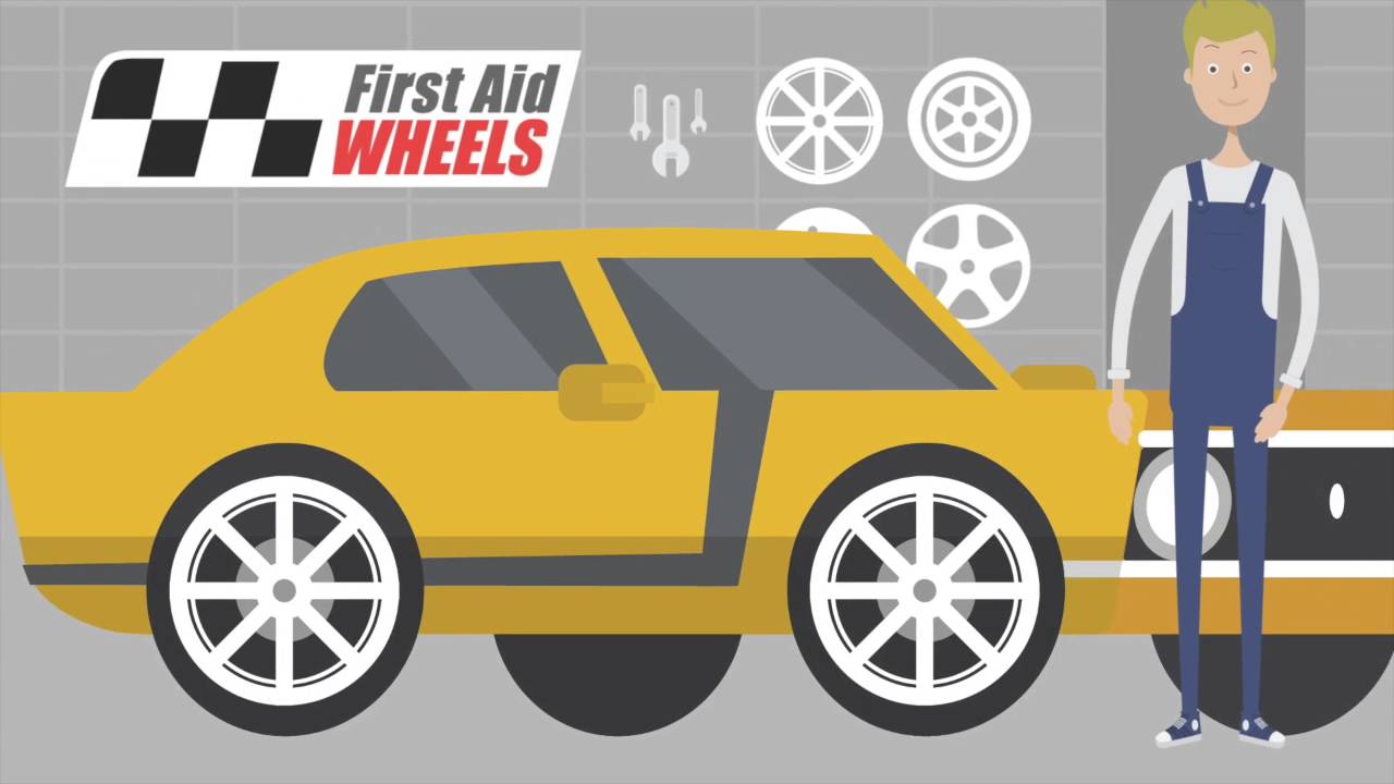 Alloy Wheel Exchange - the quickest way to refurbish alloy wheels