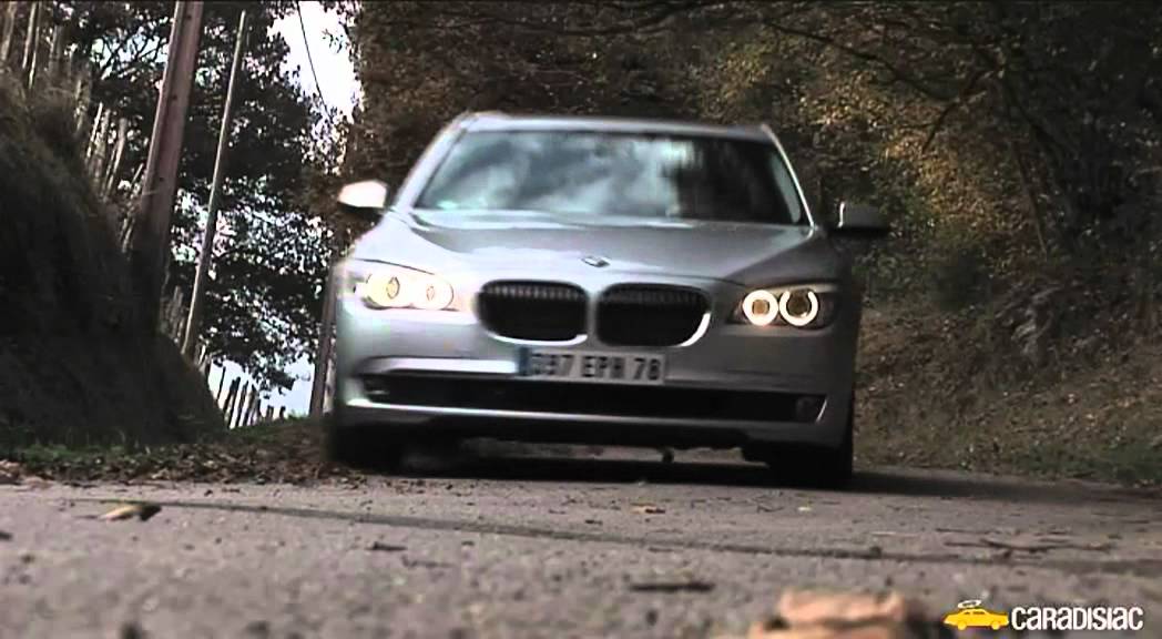 BMW Série 7 : le septième ciel, vraiment?