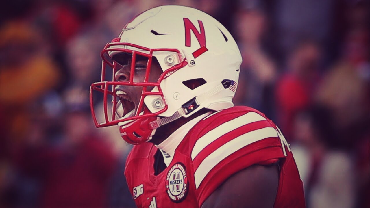 Work hard in silence let your success be the noise. Nebraska Football Motivation 2018!!