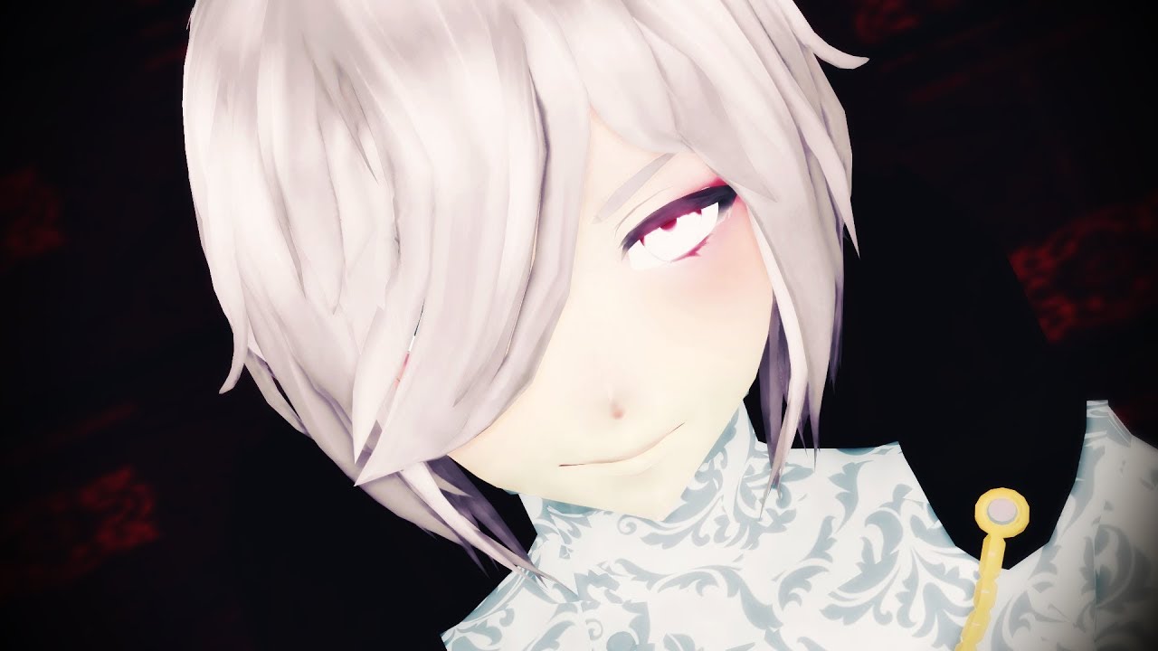 『MMD』ＨＵＮＴＥＲ「Utatane Piko」[Remake]