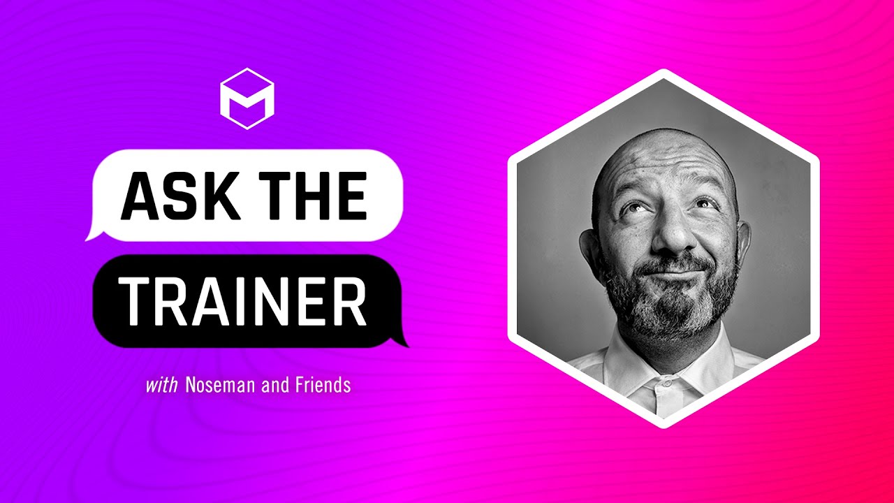 #AskTheTrainer | Ask Me Anything! | March 5th, 2026