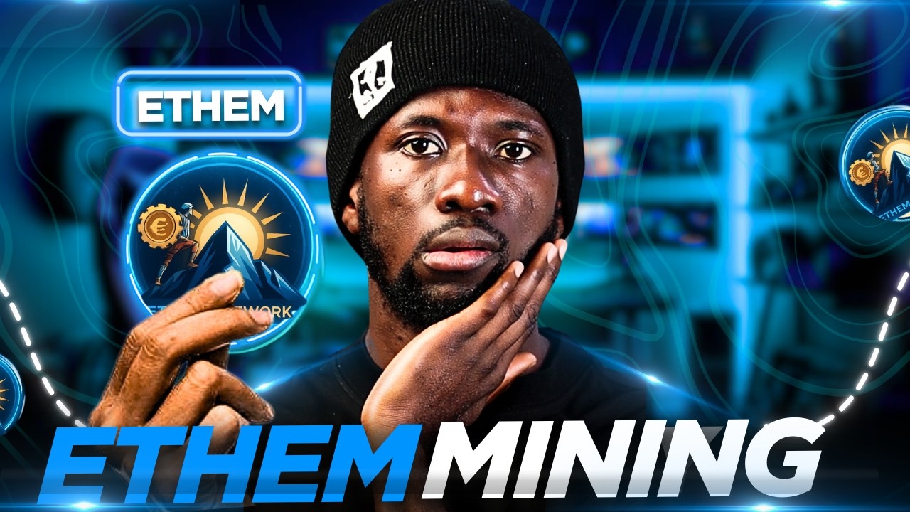 Ethem Mining | TGE & LISTING UPDATE 2026 | Ethem Network Mining