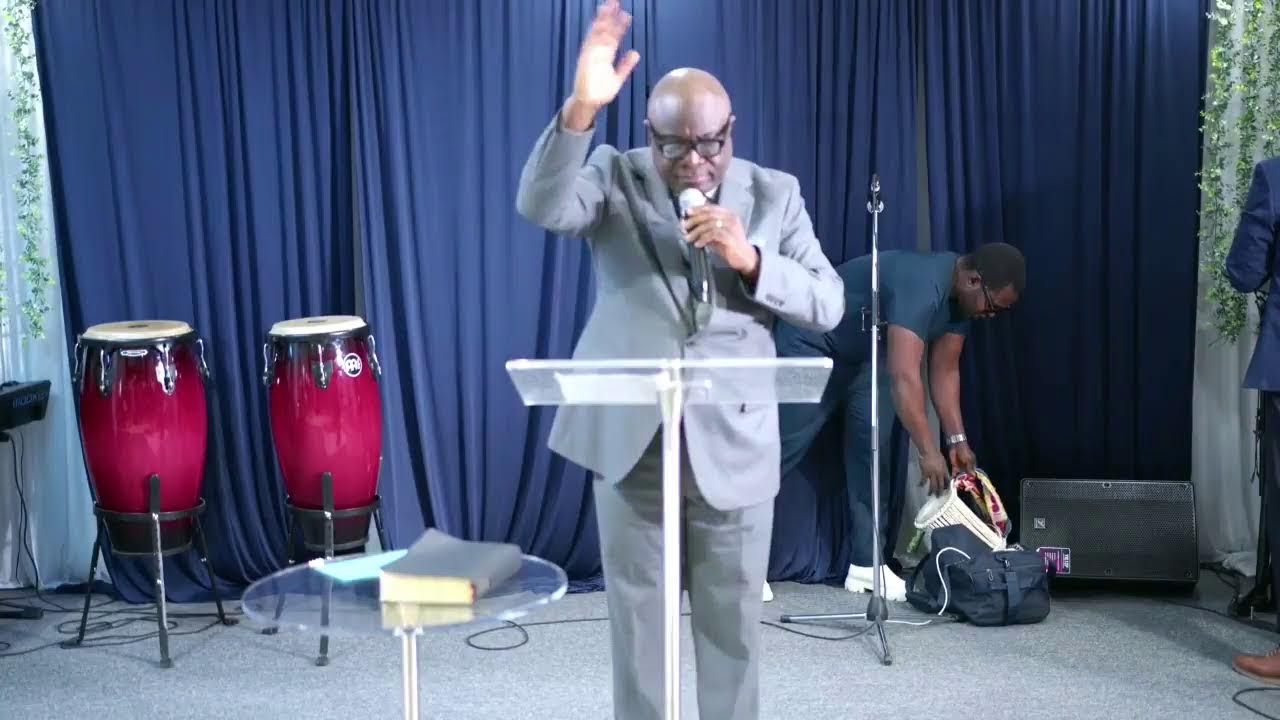 || March 1st 2026 ||  Pastor Abiodun Oshode || Thanksgiving Service
