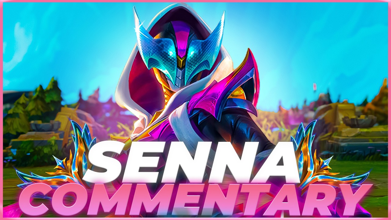 Support Senna Is About to Take Over Solo Queue Again