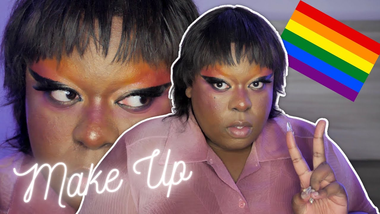 CHITCHAT MAKEUP : Les gays qui sont attirés que par les hétéros ??? 🏳️‍🌈⎜Justyocaste