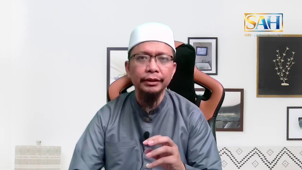 SAHUR EP20 SIRI ASMAUL HUSNA UNTUK RAMADAN